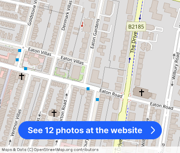 2-bed Apartment, Eaton Manor, Eaton Gardens, Hove - Photo 1