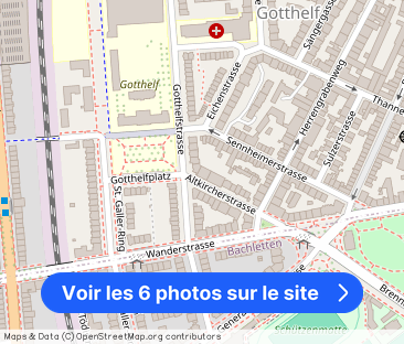 1 Zimmer, 29 m², 3. Stock - Photo 1