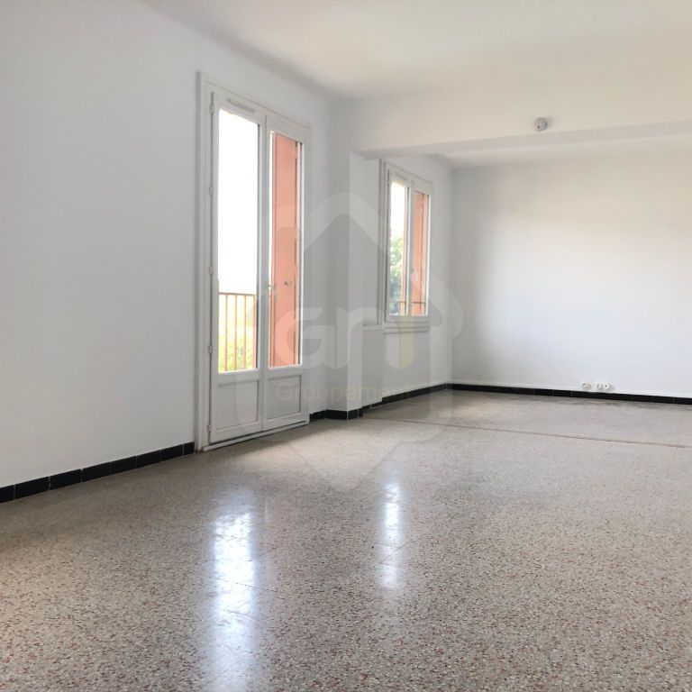 A LOUER Appartement T4 Résidence NOGENT à Orange avec cave et parking, - Photo 1