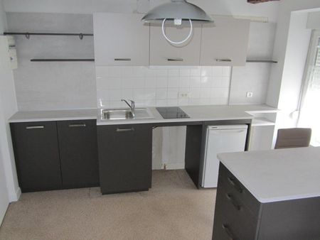 Location Appartement 2 pièces 24m² USSEL 19200 - Photo 3