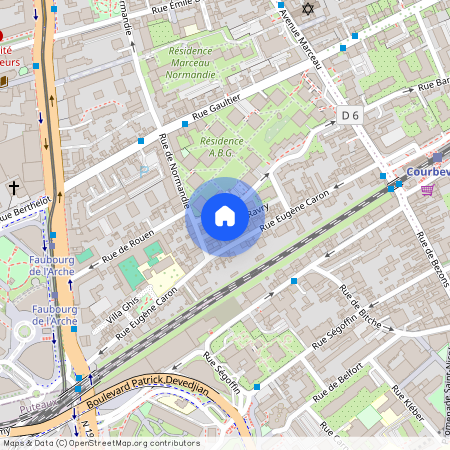 92400 COURBEVOIE