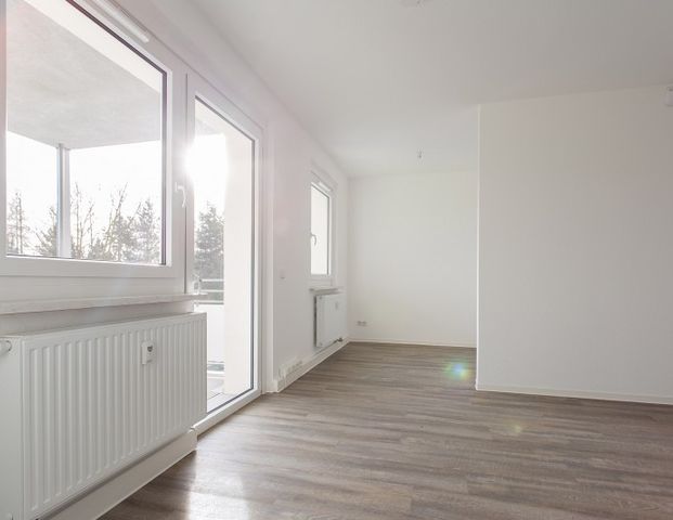 2 Bäder, 2 Balkone- erstklassiges Seniorenwohnen in Hutholz! - Photo 1