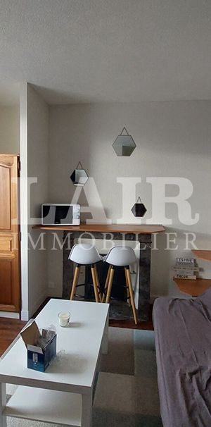 Appartement Saint Paterne Le Chevain 1 pièce(s) réf : 14722 - Photo 1