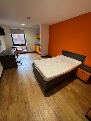 Studio to rent - Photo 4