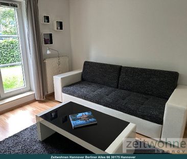 Döhren, 3 Minuten zum Maschsee, 2 Zimmer Apartment mit Terrasse - Photo 4