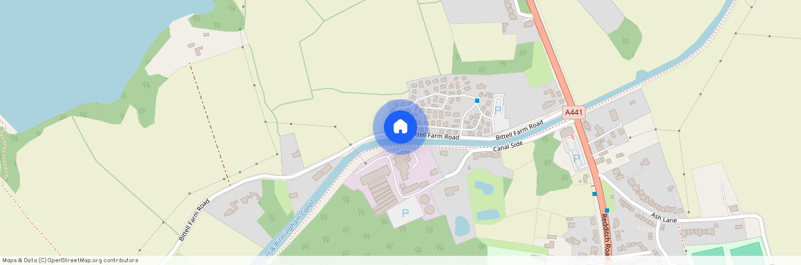 Bittell Farm Road, Hopwood, Alvechurch