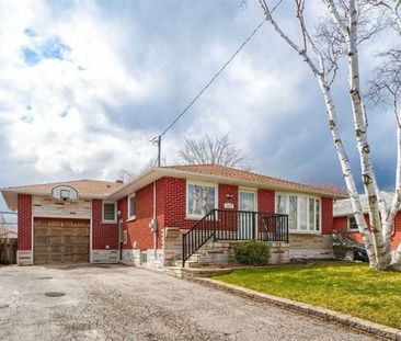 For Lease - 1412 Lakefield Street Unit# UPPER, Oshawa, Ontario - Photo 3