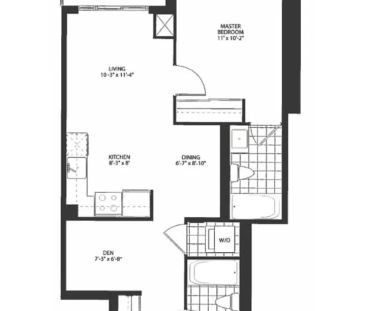 20 Meadowglen Place #1703 - Photo 5