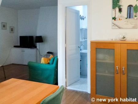 Logement à Paris, Location meublée - Photo 4