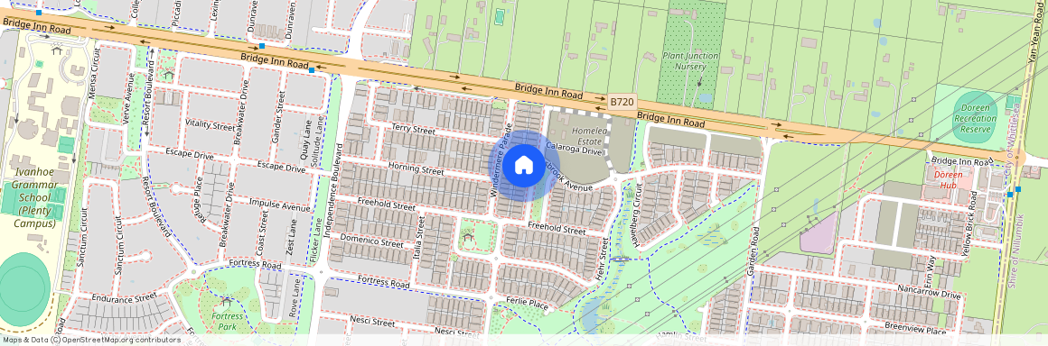 6 Wicybush Street, Doreen VIC 3754