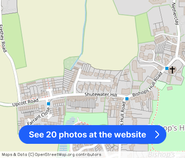 Shutewater Close, Bishops Hull, Taunton, TA1 - Photo 1