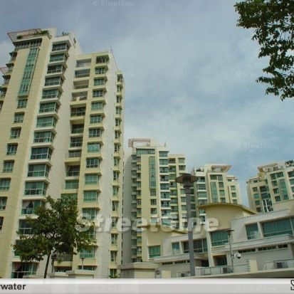 The Clearwater (D16), Condominium - For Rent - Photo 1
