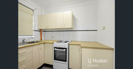 1 Bedroom Apartment - Photo 3