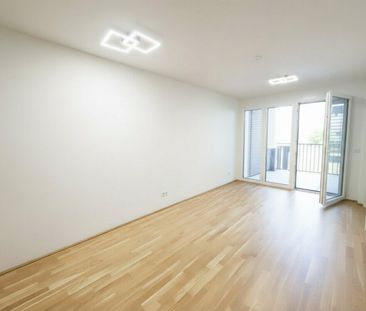 Attraktive 2-Zimmer-Wohnung mit Balkon nahe U1 – ideal für Pa... - Photo 1