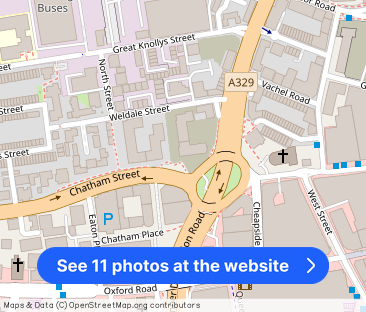 Domain, Tilling Courtyard, Weldale Street, Reading, Berkshire, RG1 - Photo 1