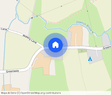 Sea Farm, Sea, Ilminster, Somerset, TA19 - Photo 1