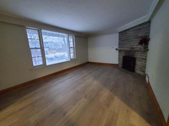 For Lease - 9 Lamont Avenue Unit# Main and second floors, Toronto, Ontario - Photo 1