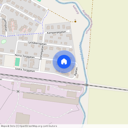 Helsingborg, Norra Torggatan, 24 A, 25471, Hasslarp