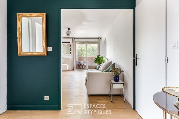 Appartement en dernier étage quartier La Terrasse - Photo 1