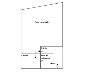 Appartement Nancy - Photo 4