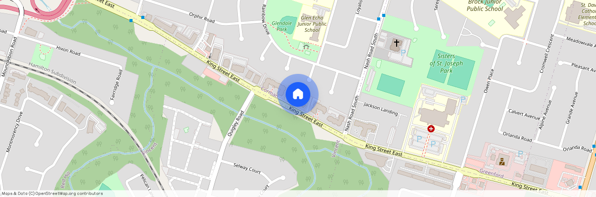 2673 King Street, Corman, Corman, Hamilton, L8G 1J3