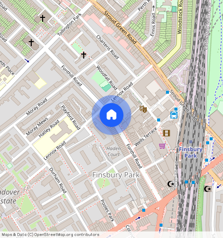 Fonthill Road, London, N4