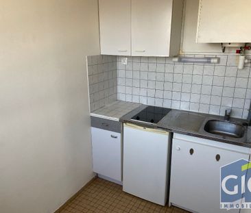 Location Appartement 1 pièce 25m² - Photo 3