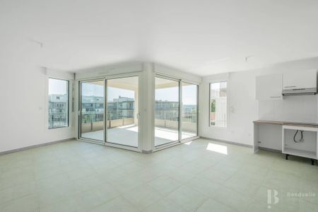 Rental Apartment Bordeaux Saint-Jean - Photo 3