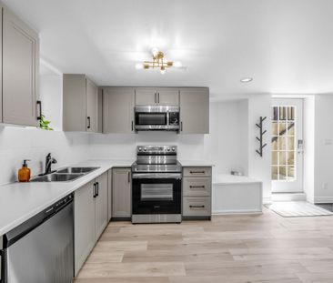 For Lease - 274 Harrowsmith Drive Unit# Bsmt, Mississauga, Ontario - Photo 4