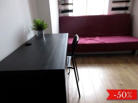 Pokój, al. marsz. Józefa Piłsudskiego - Photo 3