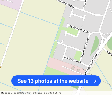 Elm Close, Crowland, Peterborough - Photo 1