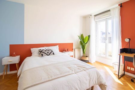 Saint-Denis - Le Barthez - Chambre 1 - Photo 3