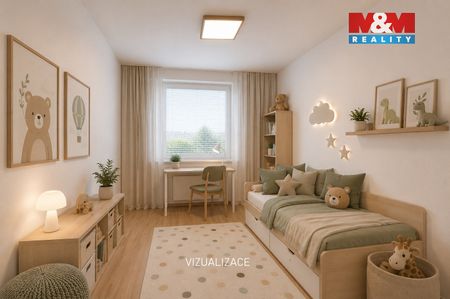 Pronájem bytu 3+1 69 m² - Photo 2