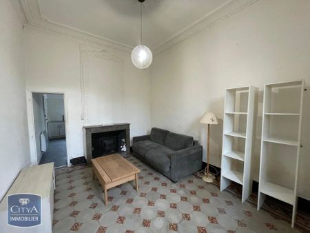 Appartement à louer 2 pièces 28.4m² - Photo 4
