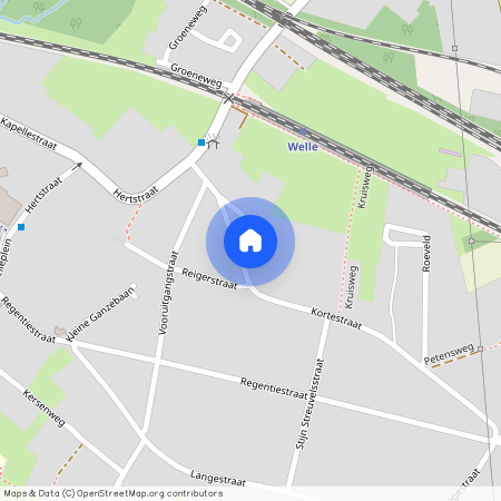 Kortestraat, 43, 9473, Welle