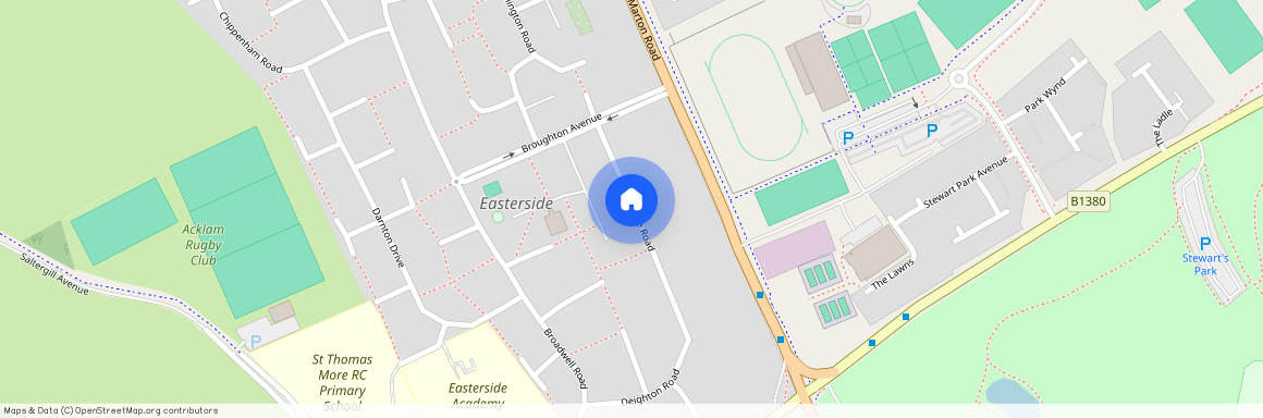 Easterside Road, TS4, Middlesbrough