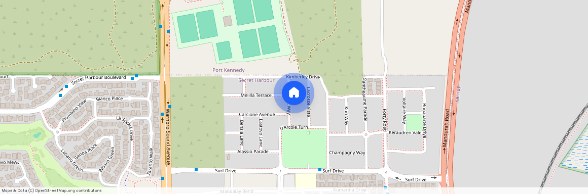 12 Pender Way, WA 6173, Secret Harbour