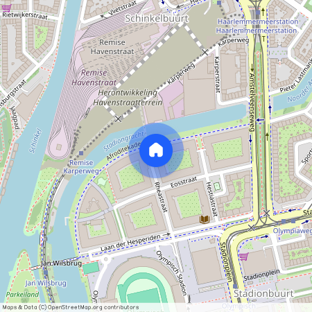 Afroditekade 105, 1076DP Amsterdam