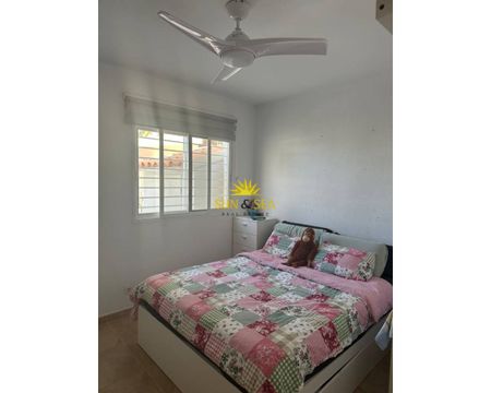 VILLA WITH 2 BEDROOMS IN LA NUCIA, ALICANTE - Photo 4