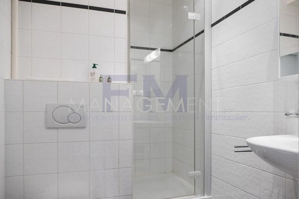 Champel – Rue Monnier - Appartement meublé, 2 pcs au 3ème étage, env. 70m2 - Foto 1