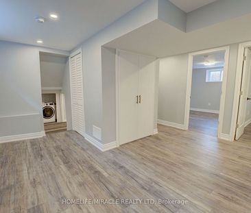 For Lease - 85 Silverstone Drive, Toronto, Ontario - Photo 4