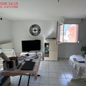 Location Appartement 2 pièces 53m² MORSBACH 57600 - Photo 2