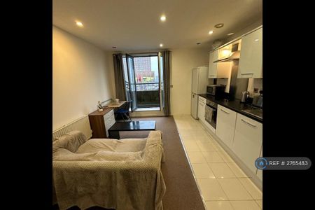 Studio to rent - Photo 4