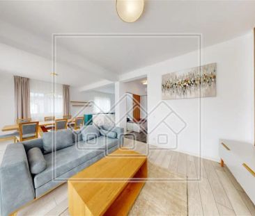 Casa 5 camere, prima inchiriere, mobilata, utilata modern, Cisnadioara - Fotografie 3