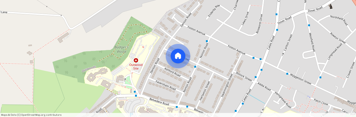 45 Harbury Street, Burton upon Trent, DE13 0RY, United Kingdom, East Staffordshire