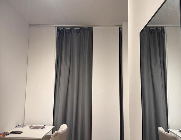 Möblierte Wohnung in der Hafencity zur Zwischenmiete - Foto 1