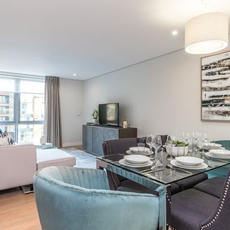 Merchant Square, Paddington, W2 1AN, London - Photo 1