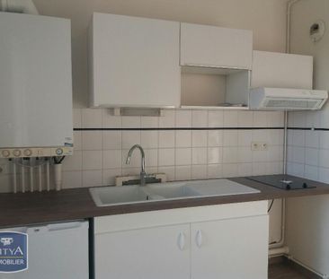 Location Appartement 2 pièces 54m² CHATEAUROUX 36000 - Photo 2