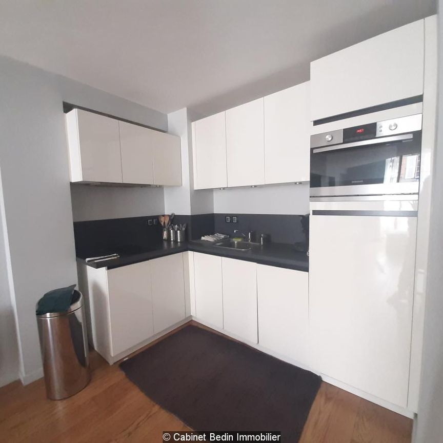 Location Appartement 2 pieces Toulouse - Photo 1