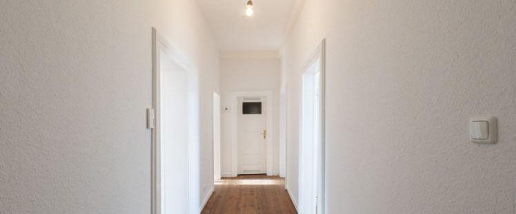 Altbauwohnung mit Rheinblick - Photo 1